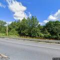 Car hits guardrail and is left smoking in Bristol