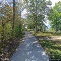 Brush fire in woods off Old Cal Hill Road