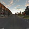 Male jumps out window, found limping on street