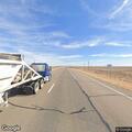 Traffic crash on South 287 near trailer service