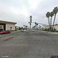 Person having seizure on bus at La Palma and Beach