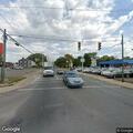 Traffic stop at West Mound Street intersection