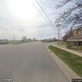 Officer conducts traffic stop at Huron and Michigan