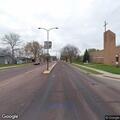 Crash near 7th North and Broadway in New Ulm