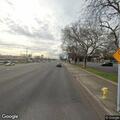 Traffic stop and license check on McHenry Avenue