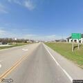 Traffic stop on silver Ford SUV on US 63