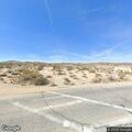 Reported stolen car located near Joshua Tree