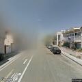 Extension cord arcing at Seashore duplex