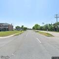 Traffic stop on white Nissan Altima in Dundalk