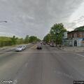 Fire in two-story building on North Capitol Street