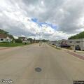 Traffic stop at Jovina Street and Main Street