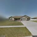Carbon monoxide alarm at home in Center Point