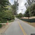 Vehicle screeching tires on Ashley Road
