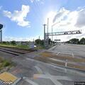 Person unresponsive on I-95 near Sample Road