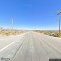 Officer stops blue sedan in Inyokern