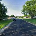 Traffic stop on Devine Drive in Marshfield