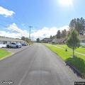 Traffic stop on East Union Street in Allegany