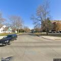 Traffic stop on Fifth Avenue Northeast
