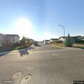 Two-vehicle crash at Cheyenne and Goldenrod