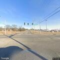 Traffic signal green light out at Skiatook intersection