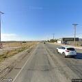 Traffic crash near Sierra Highway and Orange Street