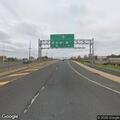 Vehicle crash with injuries at Route 35 traffic circle