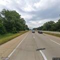 Disabled box truck on I-96 eastbound near Marne