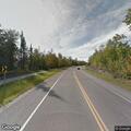 Automatic crash alert near mile 2 Old Glenn Highway