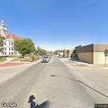 Traffic stop at Main Street and Nile Kinnick Drive