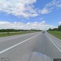 Deer moved from shoulder of southbound I-49