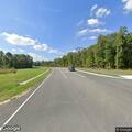 Lane closure on Woodman Road at Winfrey Road