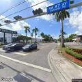 Two-car crash near business on NW 13th Terrace