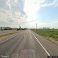 Officer checks truck with trailer on Highway 26