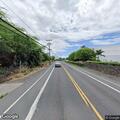 Traffic stop and parking complaint on Alii Drive