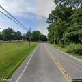 Detour on Wading River Manor Road for paving work