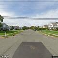 Gas line struck on Ocean Avenue near Trenton Blvd