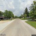 Traffic stop on black Ford pickup in Hamilton