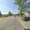Female having panic attack at intersection in West Bridgewater