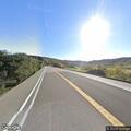 Four-car crash blocks northbound Santiago Canyon Road