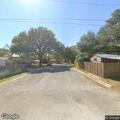 Property owner reports broken water line