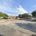 Fire alarm at Fountains of Conroe apartments