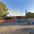 Desert animal relocation at business address