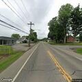 Officer investigates traffic hazard on Route 19