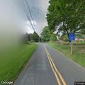 Wires down blocking road at Tetz and Branch roads