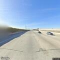 Citizen following suspected vehicle near freeway