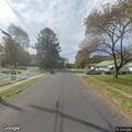 Water problem affecting building on Ridgeway Avenue