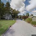 Odor of burning in laundry room on Nutley Circle