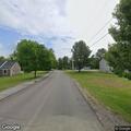 Traffic stop on Penobscot Road in Waldo