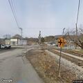 Fire department establishes landing zone for medical evacuation