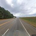 Single-vehicle crash after hitting animal on Highway 271